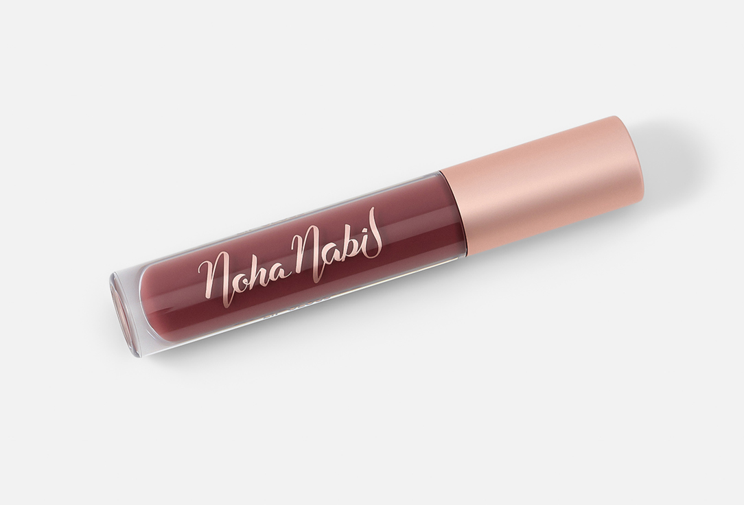 Noha Nabil Beauty Блеск для губ Gloss Boss
