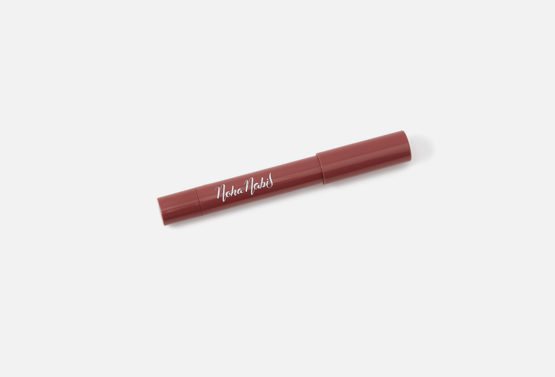 Noha Nabil Beauty Matte crayon lipstick Line & Fill Noha 1.8 g Noha Nabil Beauty Matte crayon lipstick Line & Fill