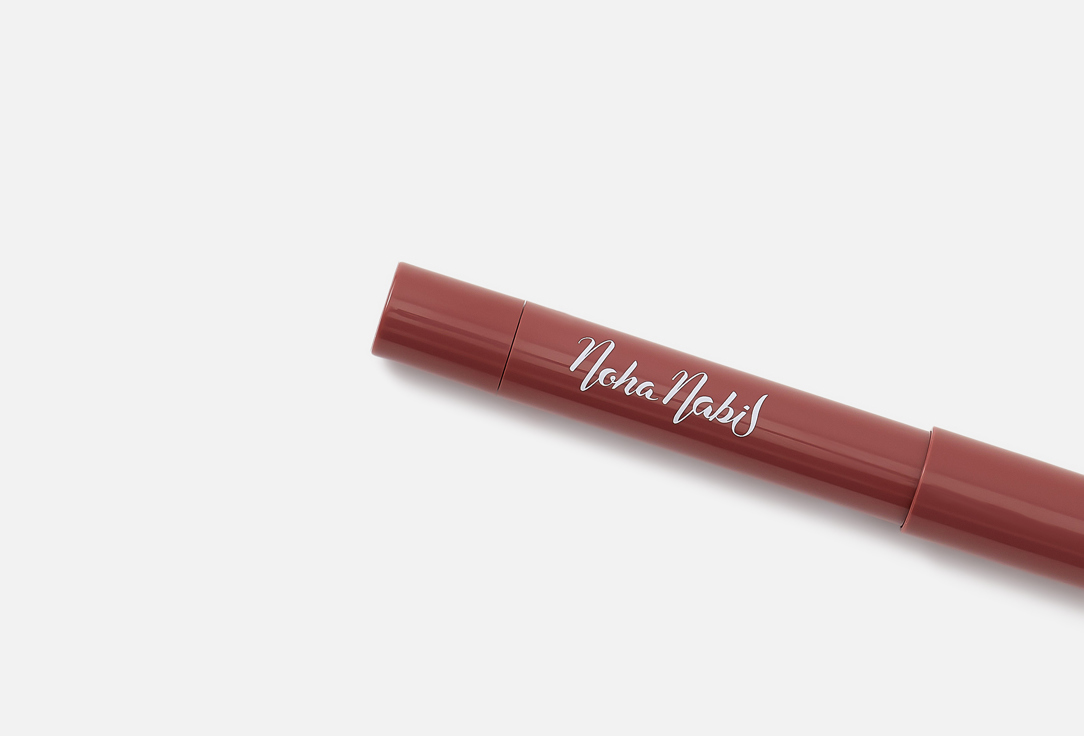 Noha Nabil Beauty Matte crayon lipstick Line & Fill Noha 1.8 g Noha Nabil Beauty Matte crayon lipstick Line & Fill