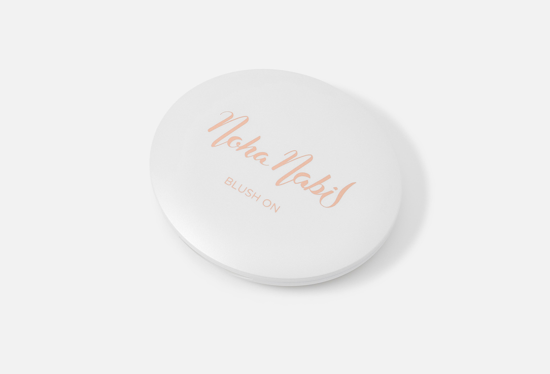 Noha Nabil Beauty Pressed Powder Blush Blush On