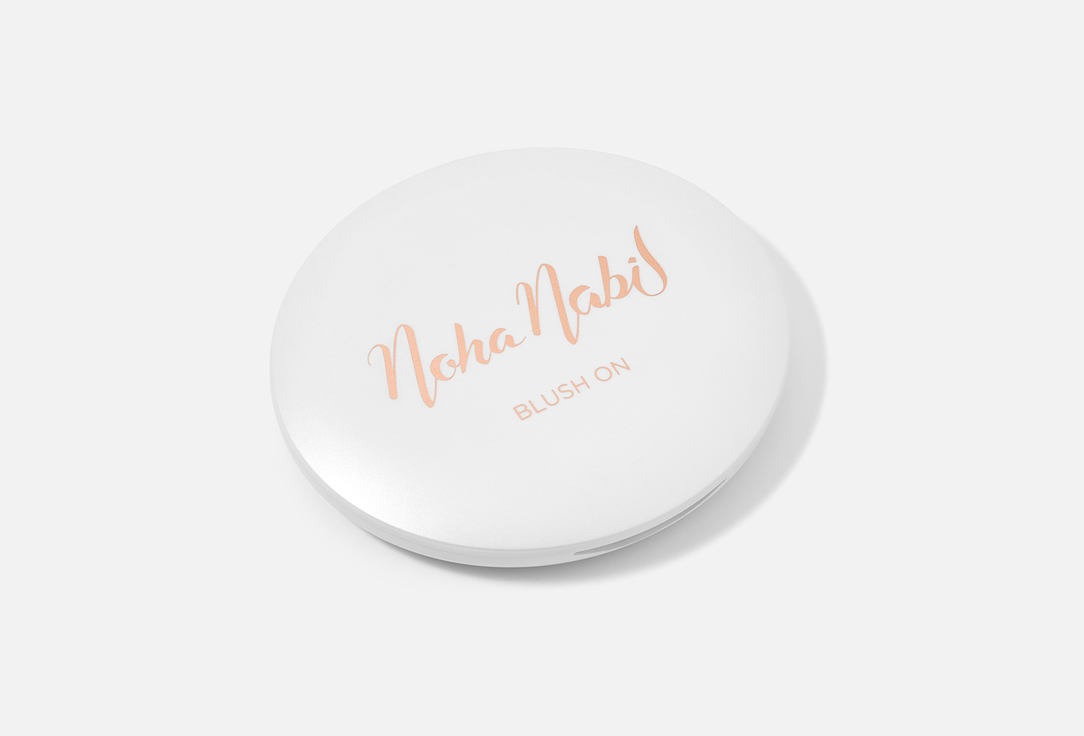 Noha Nabil Beauty Запеченные румяна Blush On