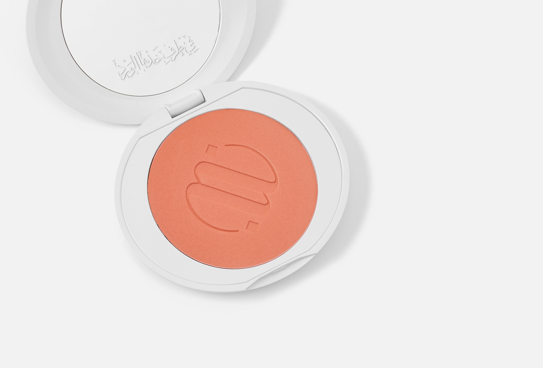 Noha Nabil Beauty Запеченные румяна Blush On