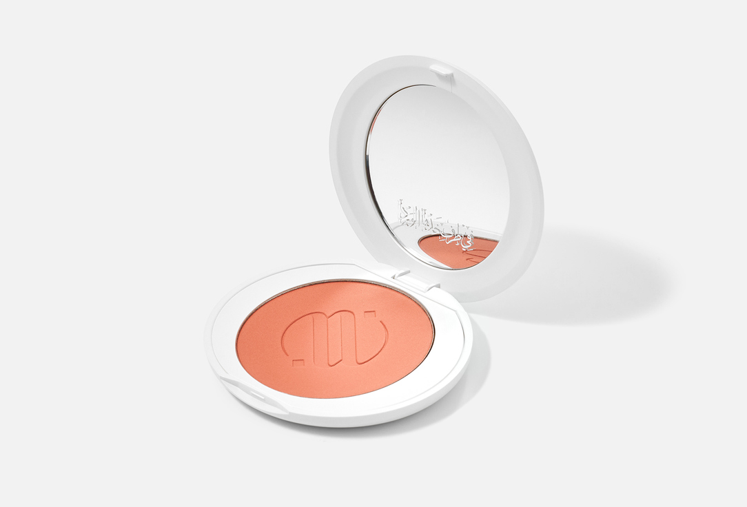 Noha Nabil Beauty Запеченные румяна Blush On