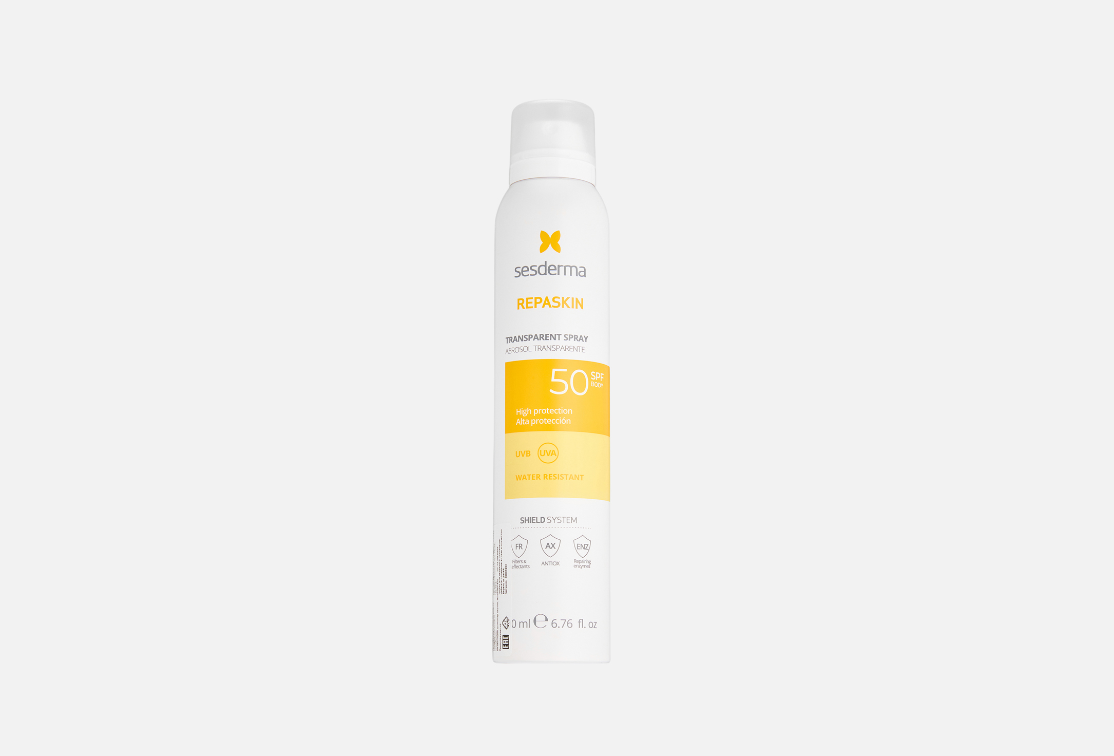 Transparent Spray  200 