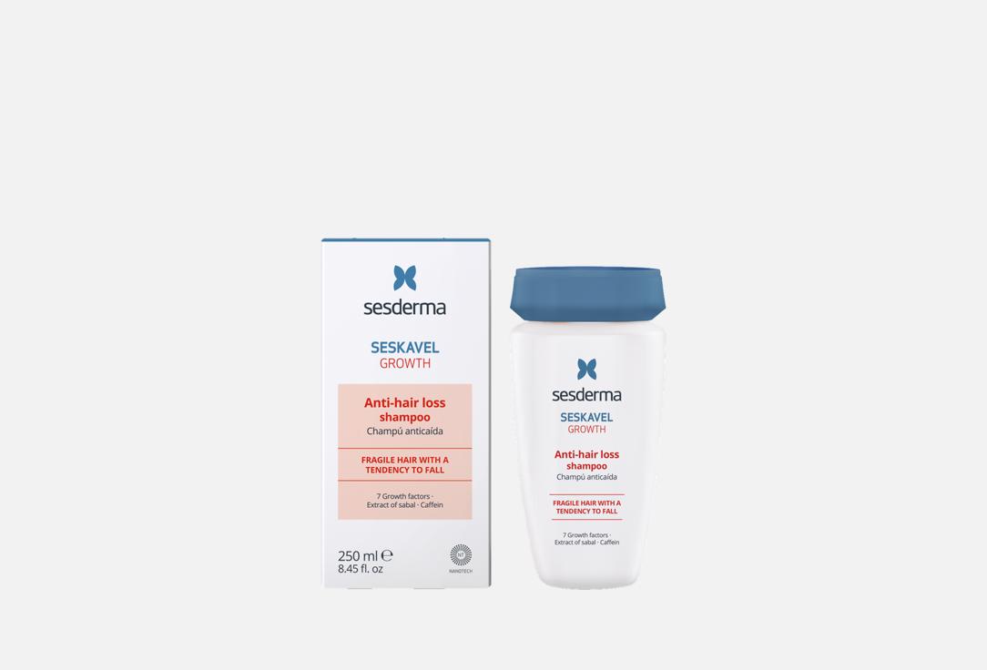 Sesderma ANTI-HAIR LOSS SHAMPOO SESKAVEL
