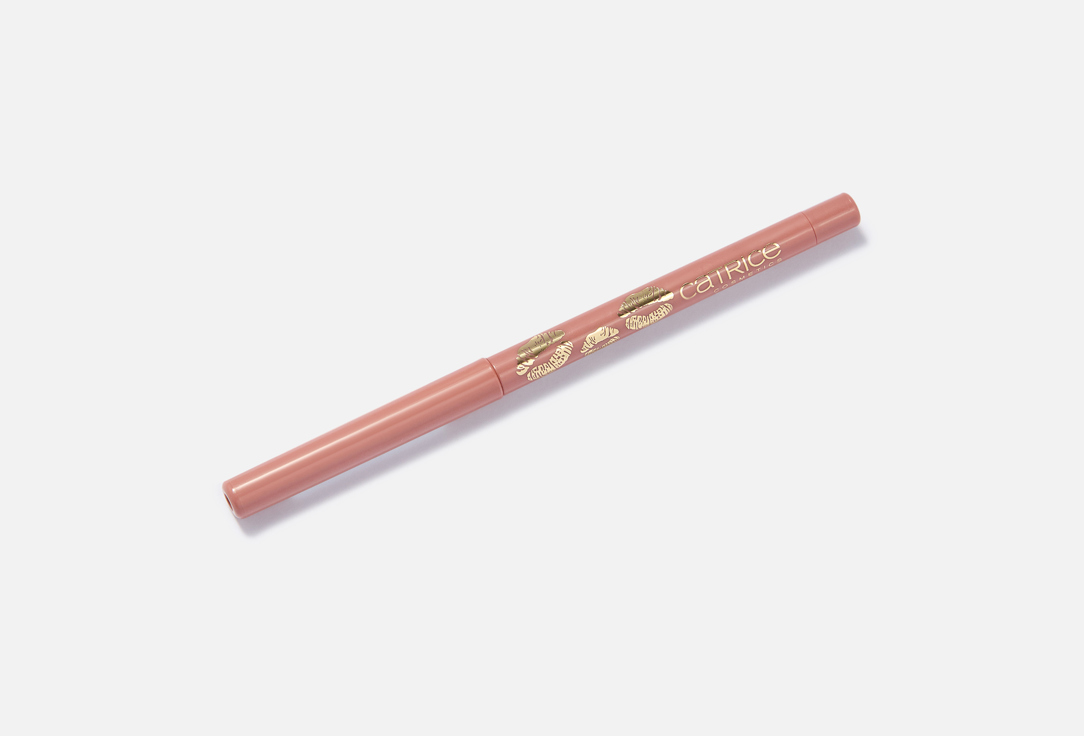 Catrice Plumping Lip Liner KISS & GLOW Lipliner C02, Don't miss a kiss 0.35 g Catrice Plumping Lip Liner KISS & GLOW Lipliner