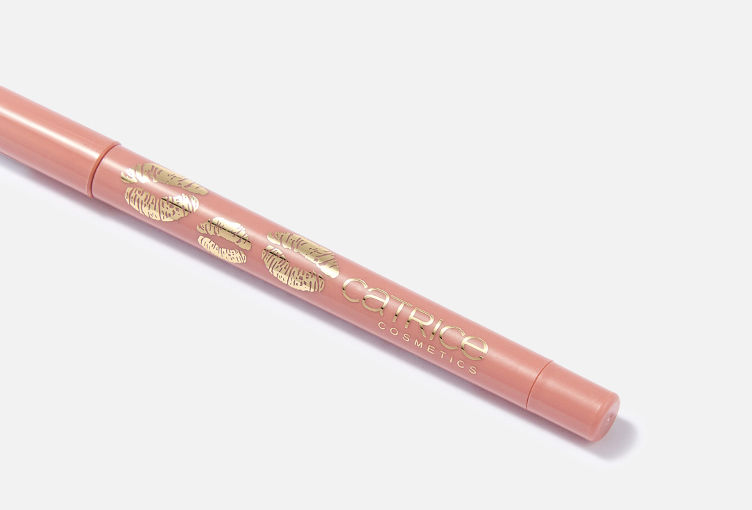 Catrice Plumping Lip Liner KISS & GLOW Lipliner C02, Don't miss a kiss 0.35 g Catrice Plumping Lip Liner KISS & GLOW Lipliner