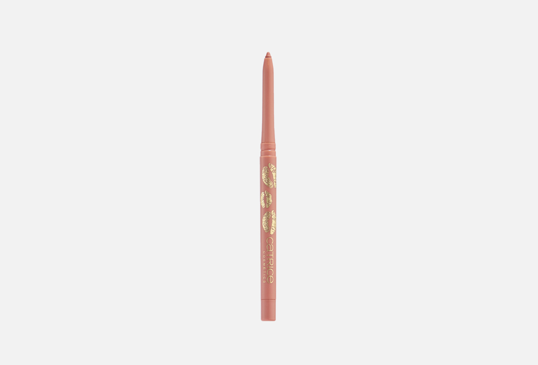 Catrice Plumping Lip Liner KISS & GLOW Lipliner C02, Don't miss a kiss 0.35 g Catrice Plumping Lip Liner KISS & GLOW Lipliner