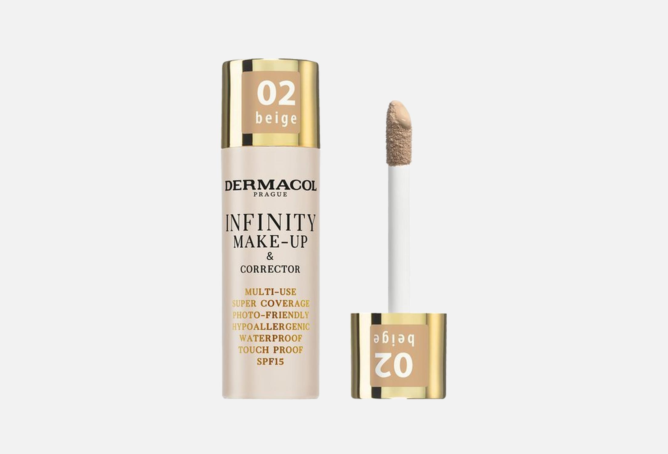 Infinity 20 02, Beige