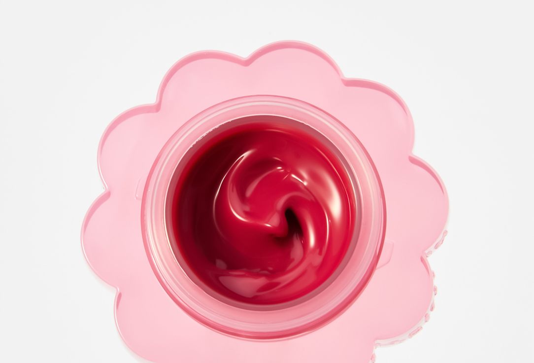 Dasique Lip Balm Chewing Glow Pot 17, Lavender Mochi 4 g Dasique Lip Balm Chewing Glow Pot