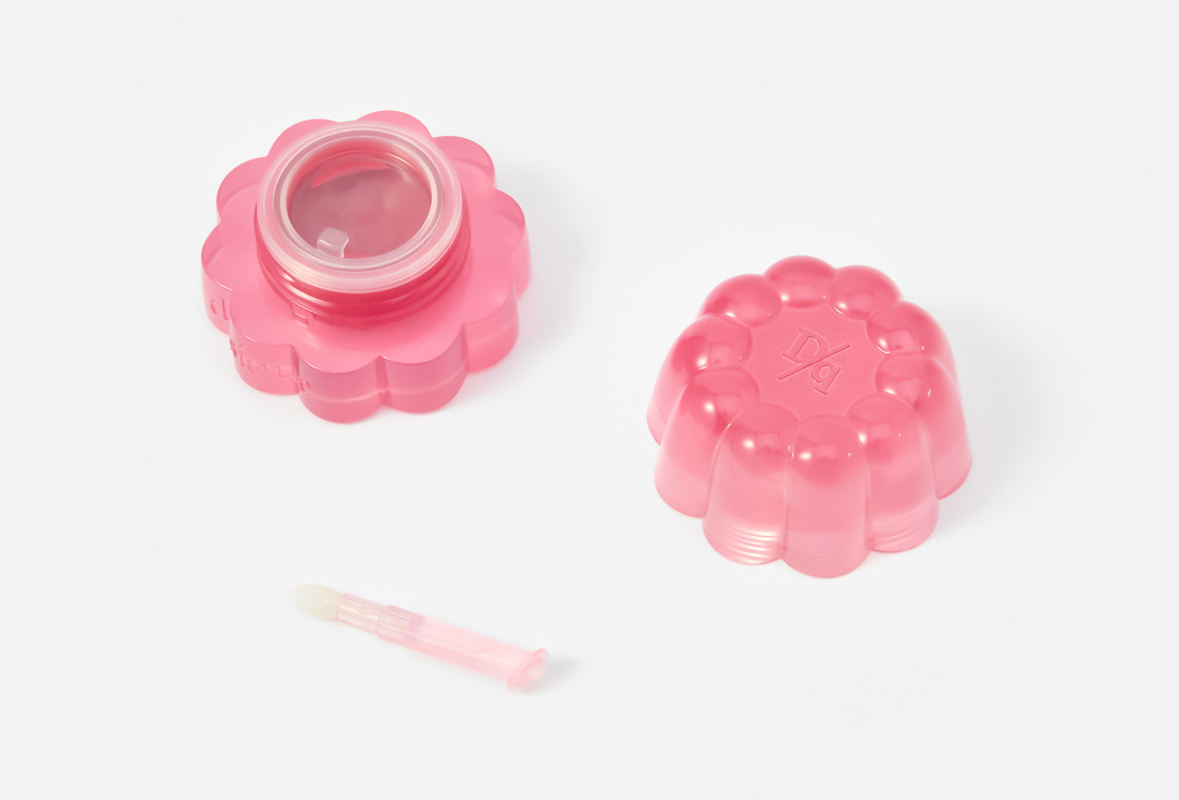 Dasique Lip Balm Chewing Glow Pot 17, Lavender Mochi 4 g Dasique Lip Balm Chewing Glow Pot