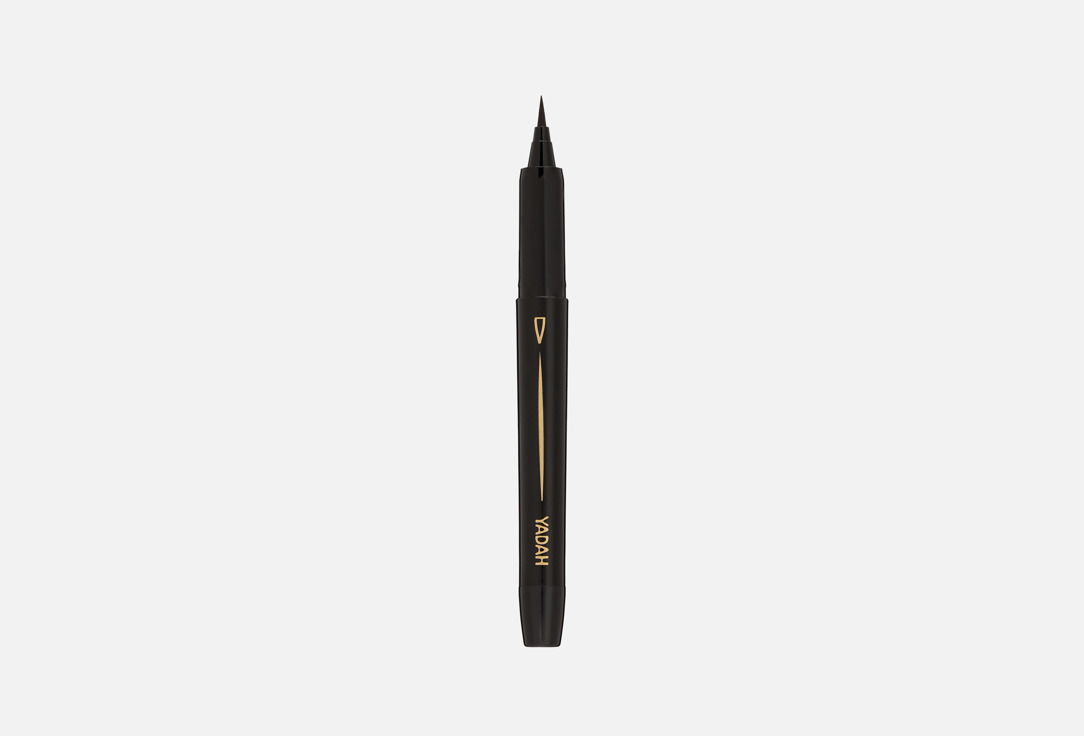 Yadah Водостойкая подводка для глаз PERFECT DRAWING 04, Pro liner dark brown 1 г Yadah Водостойкая подводка для глаз PERFECT DRAWING