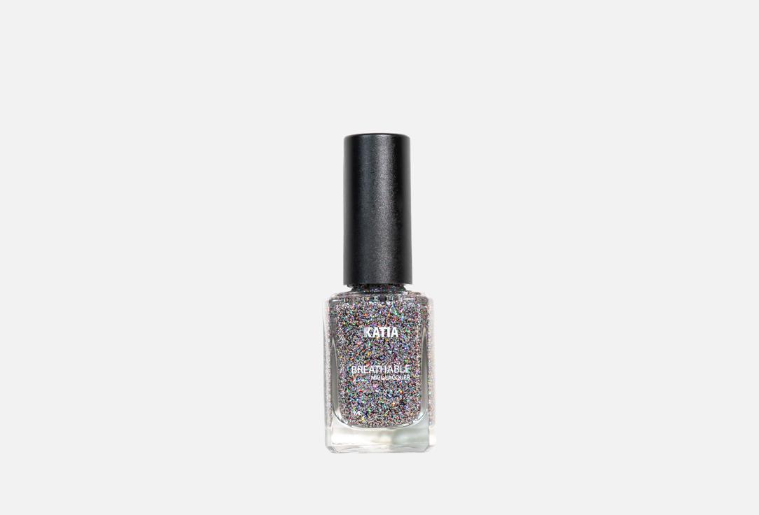 Katia Breathable quick-dry nail polish Breath Your Nails K13 11 ml Katia Breathable quick-dry nail polish Breath Your Nails