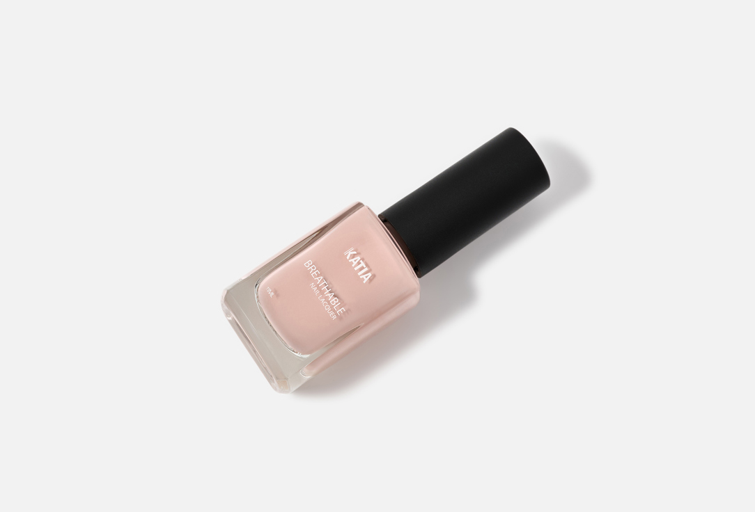 Katia Breathable quick-dry nail polish Breath Your Nails K28 11 ml Katia Breathable quick-dry nail polish Breath Your Nails