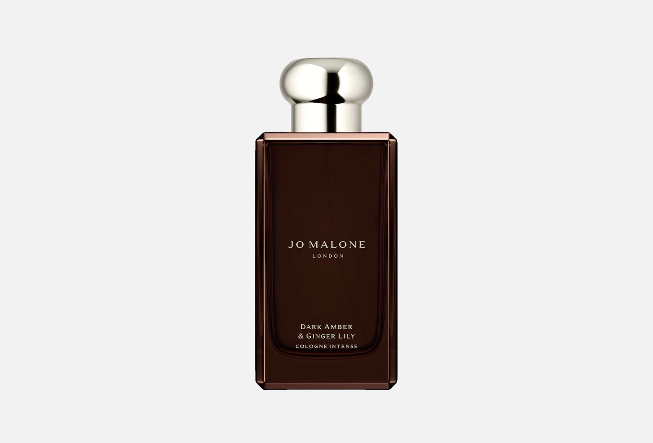 Dark Amber & Ginger Lily  100 