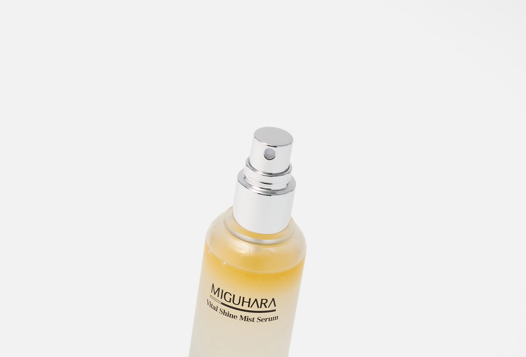 MIGUHARA Brightening Face Serum-Mist Vital Shine Mist Serum