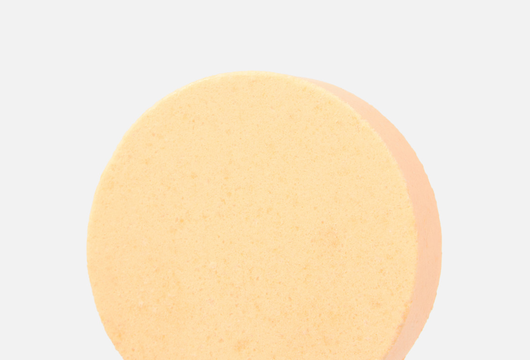Nudibranches Dry Foaming Bath Powder mango smoothie flavor dry bath foam 65 g Nudibranches Dry Foaming Bath Powder mango smoothie flavor dry bath foam