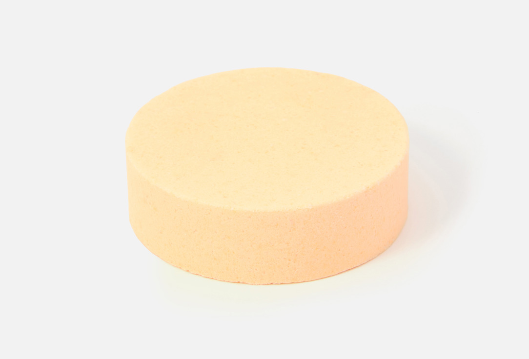 Nudibranches Dry Foaming Bath Powder mango smoothie flavor dry bath foam 65 g Nudibranches Dry Foaming Bath Powder mango smoothie flavor dry bath foam