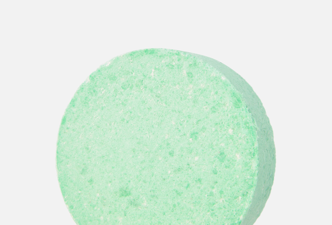 Nudibranches Dry Foaming Bath Powder juicy pear flavor dry bath foam 65 g Nudibranches Dry Foaming Bath Powder juicy pear flavor dry bath foam