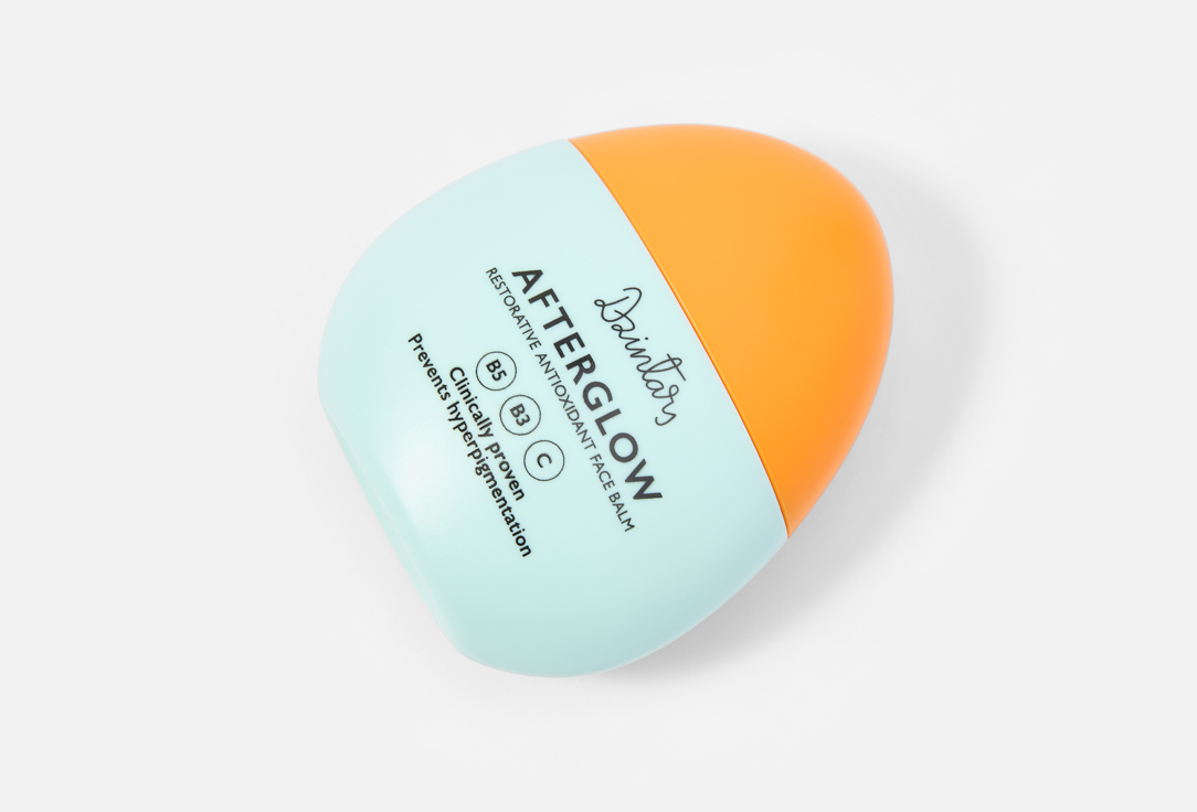 Dzintars ANTIOXIDANT FACE BALM AFTERGLOW RESTORATIVE 50 ml Dzintars ANTIOXIDANT FACE BALM AFTERGLOW RESTORATIVE