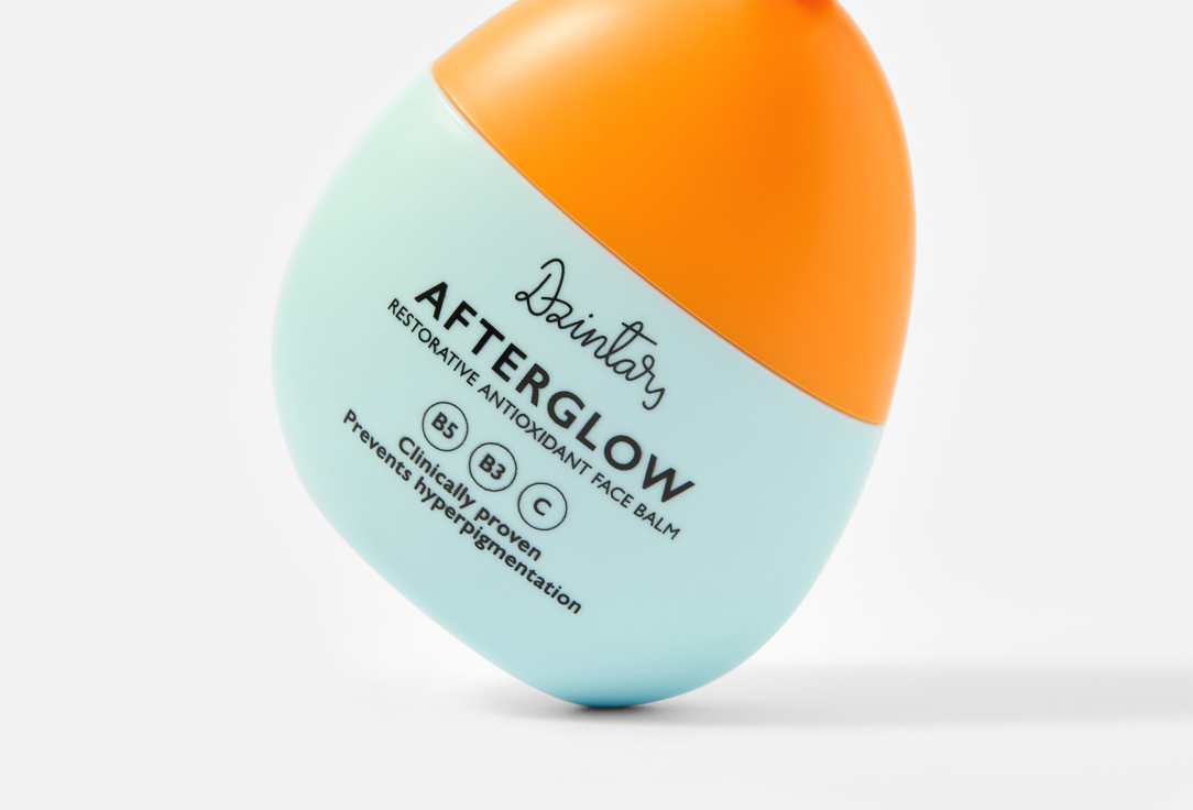 Dzintars ANTIOXIDANT FACE BALM AFTERGLOW RESTORATIVE 50 ml Dzintars ANTIOXIDANT FACE BALM AFTERGLOW RESTORATIVE