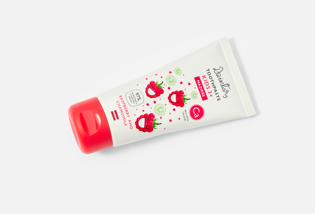 Dzintars Kids Toothpaste Mazirbe 50 ml Dzintars Kids Toothpaste Mazirbe