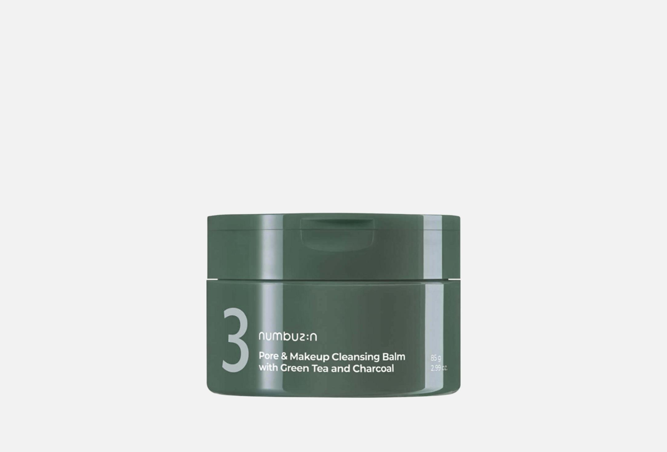 No.3 Green Tea And Charcoal 85