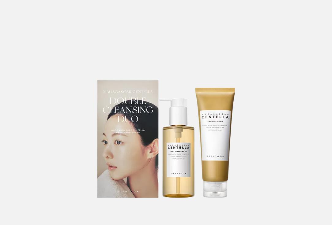 Skin1004 Face Cleansing Set Madagascar Centella