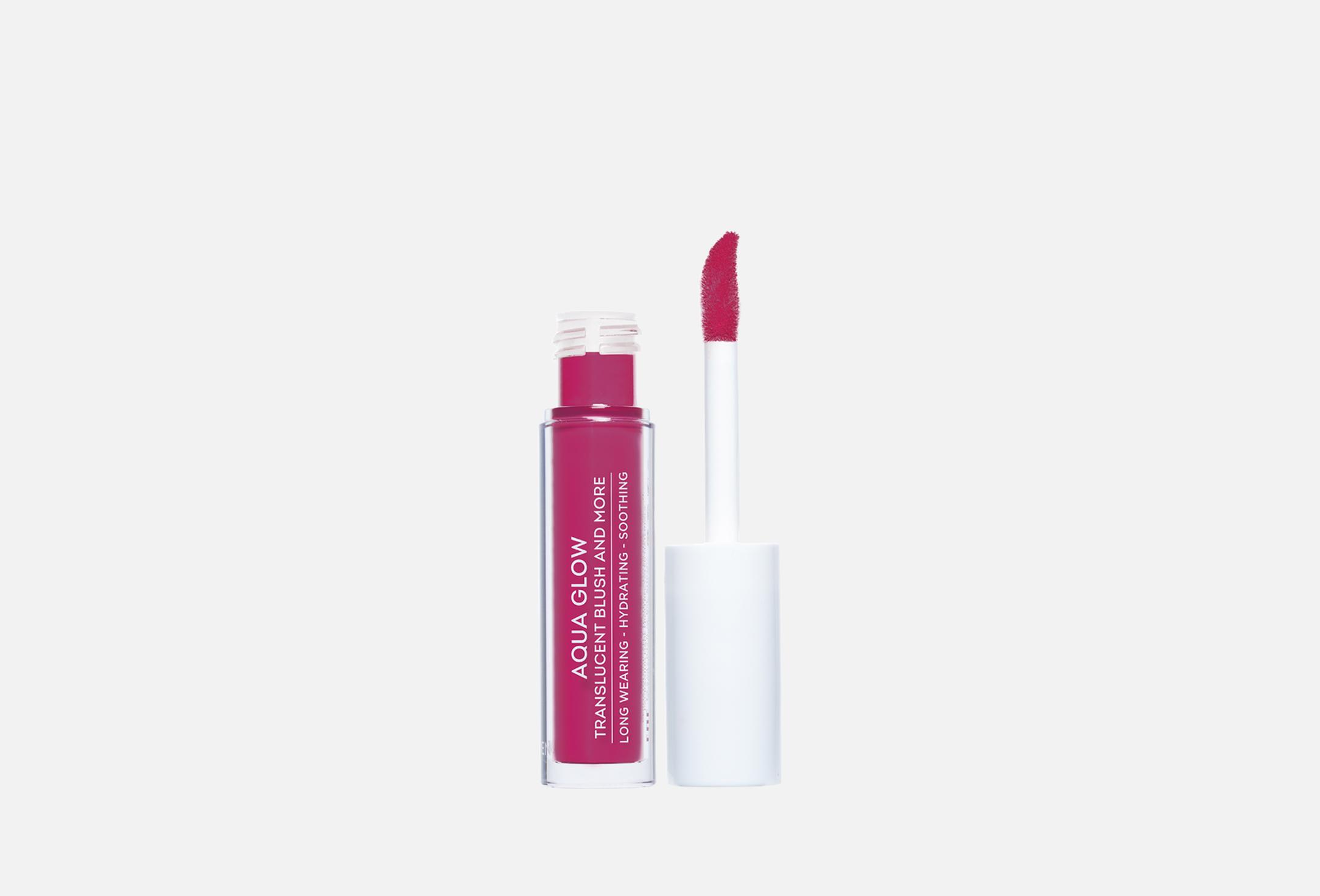 AQUA GLOW  5 07, Ruby Glow