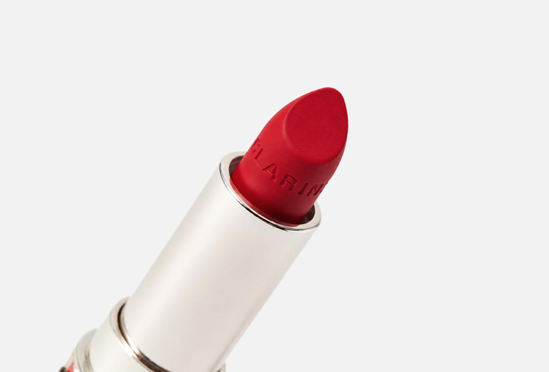 Clarins Matte Creamy Lipstick Joli Rouge Velvet 792V, Poppy 3.5 g Clarins Matte Creamy Lipstick Joli Rouge Velvet