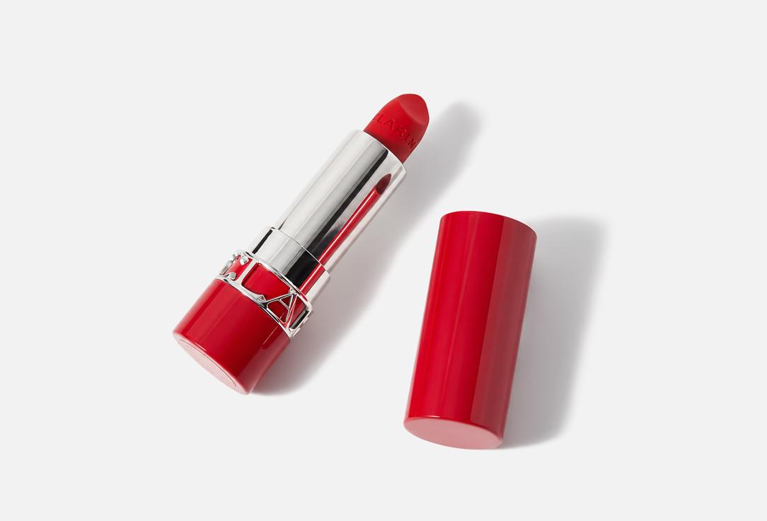 Clarins Matte Creamy Lipstick Joli Rouge Velvet 792V, Poppy 3.5 g Clarins Matte Creamy Lipstick Joli Rouge Velvet
