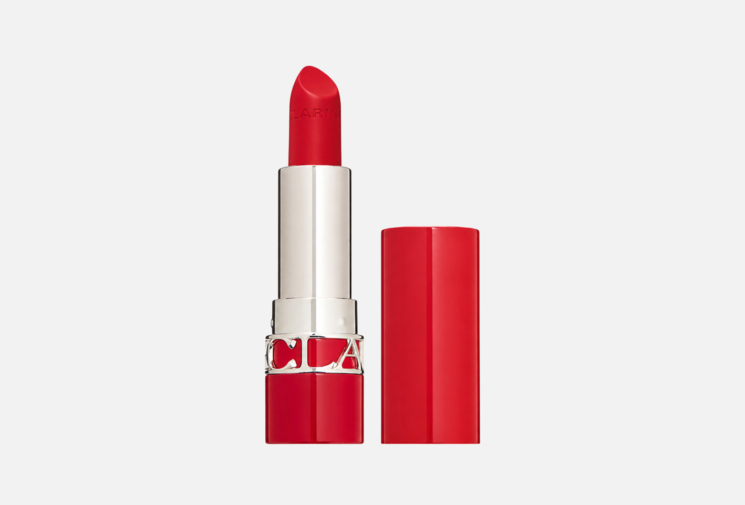 Clarins Matte Creamy Lipstick Joli Rouge Velvet 792V, Poppy 3.5 g Clarins Matte Creamy Lipstick Joli Rouge Velvet
