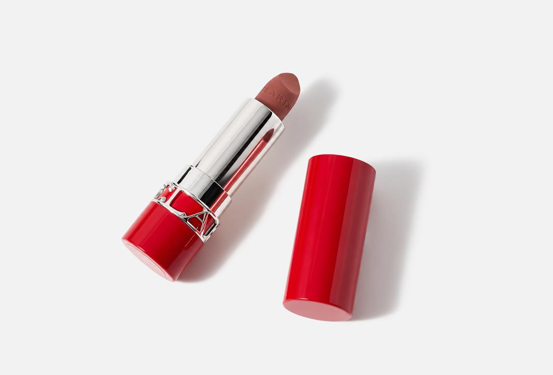 Clarins Matte Creamy Lipstick Joli Rouge Velvet