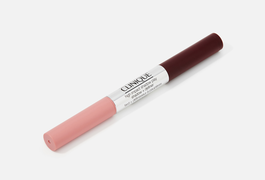 Clinique Dual-Ended Cream & Powder Eyeshadow Stick High Impact Shadow Play