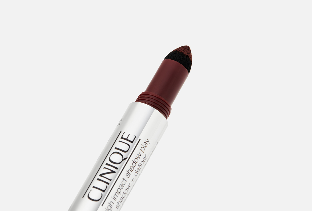 Clinique Dual-Ended Cream & Powder Eyeshadow Stick High Impact Shadow Play