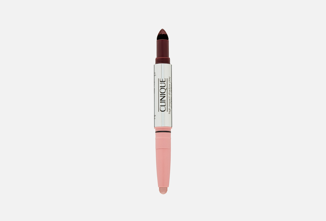 Clinique Dual-Ended Cream & Powder Eyeshadow Stick High Impact Shadow Play