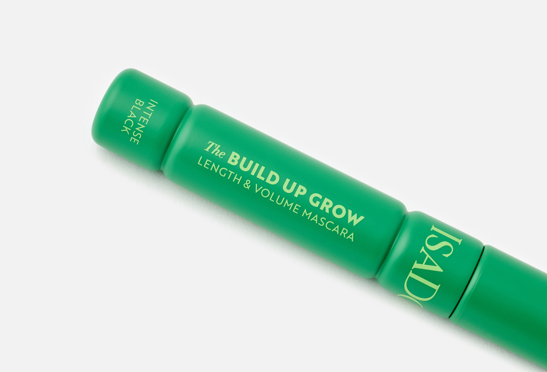 IsaDora Тушь для удлинения и объема ресниц The Build Up Grow