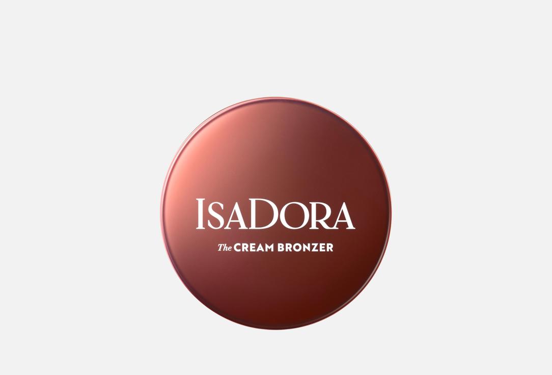 IsaDora Увлажняющий легкий кремовый бронзер The Cream Bronzer