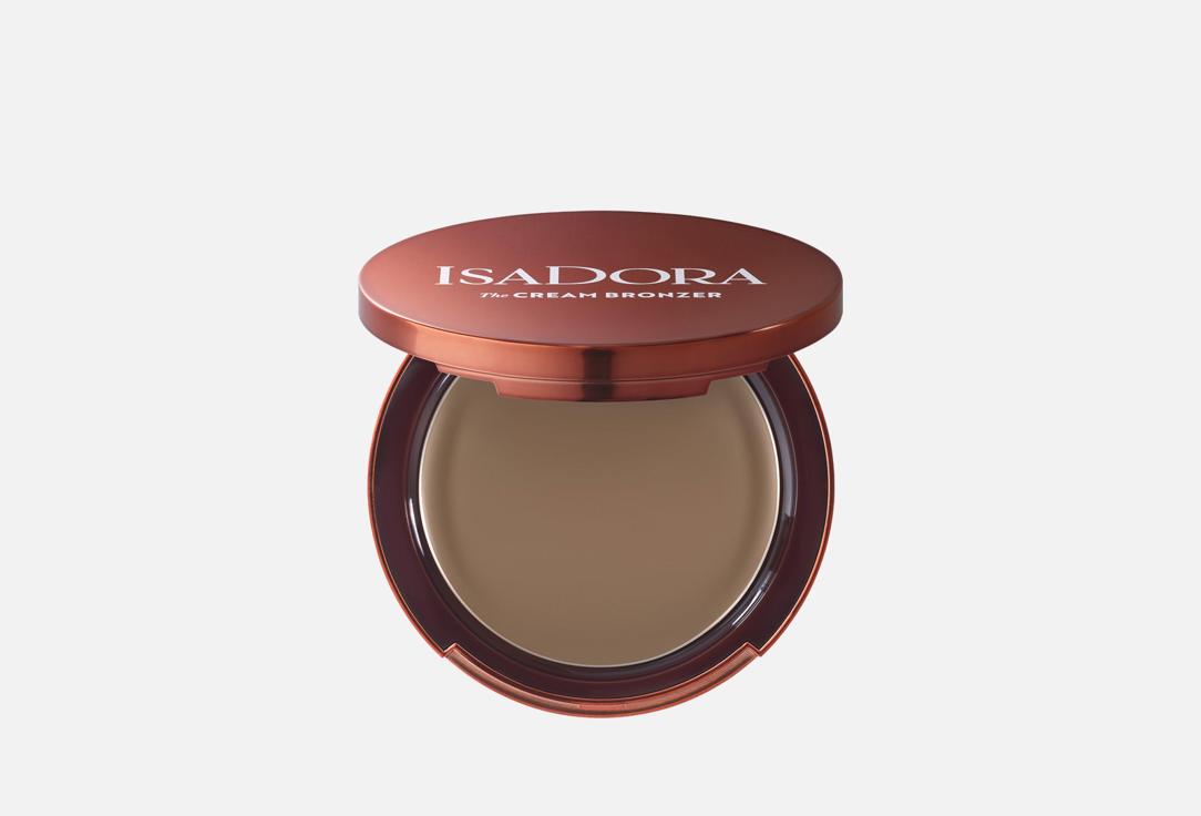 IsaDora Увлажняющий легкий кремовый бронзер The Cream Bronzer