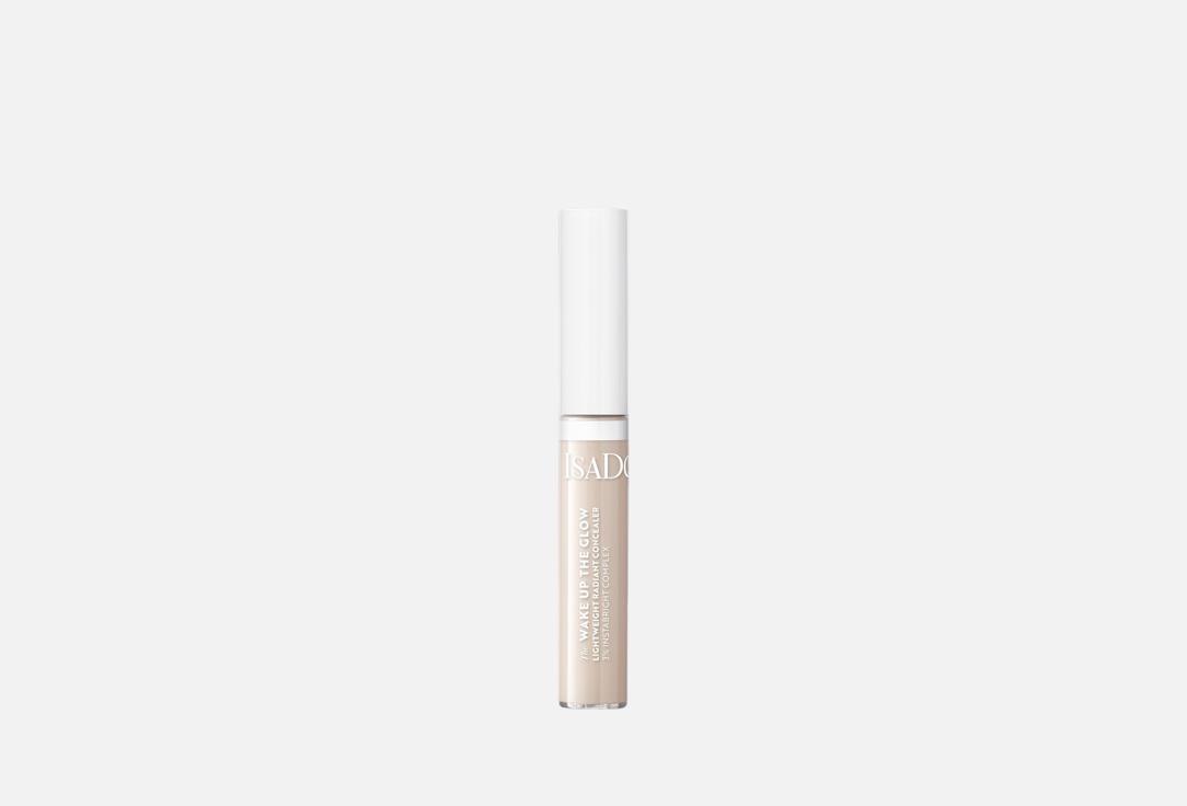 IsaDora Lightweight Radiant Concealer The Wake Up The Glow