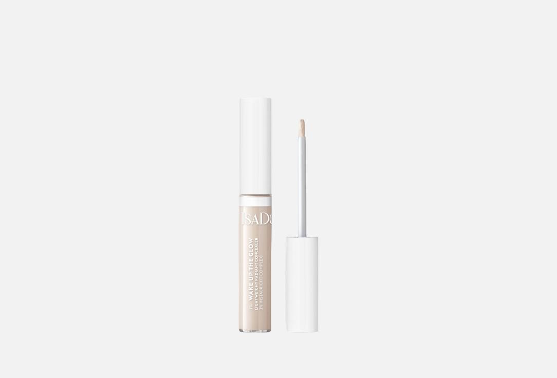 IsaDora Lightweight Radiant Concealer The Wake Up The Glow