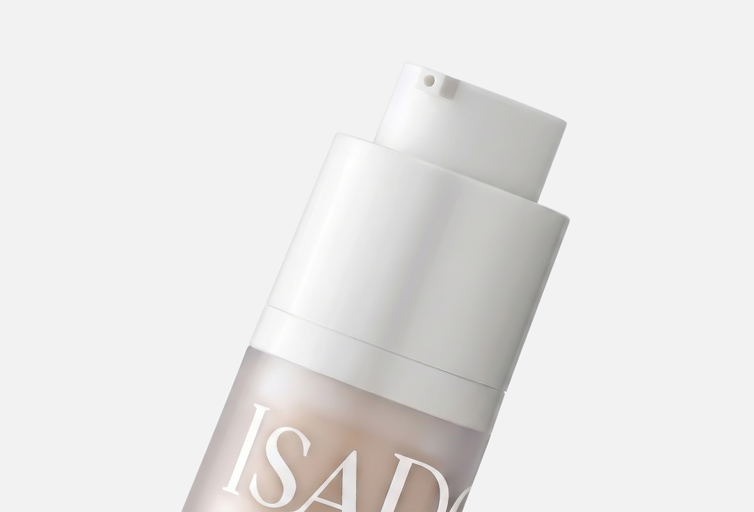 IsaDora Luminous Foundation SPF50 The Wake Up the Glow