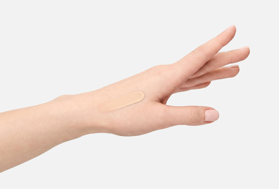 IsaDora Luminous Foundation SPF50 The Wake Up the Glow