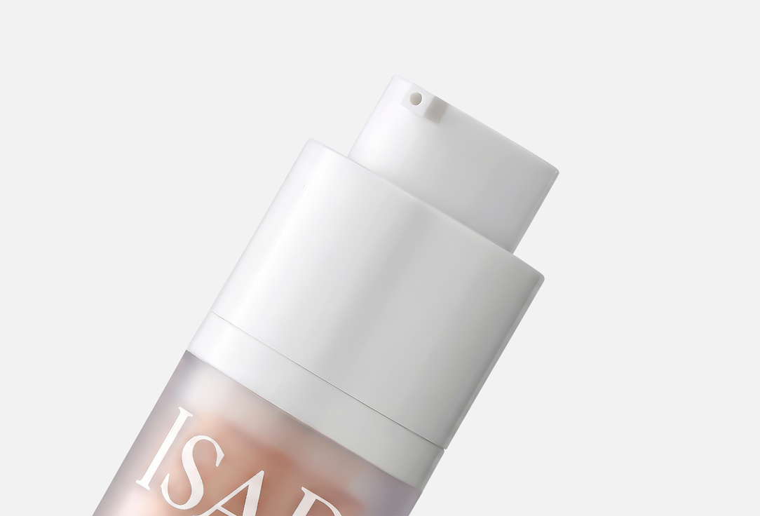 IsaDora Luminous Foundation SPF50 The Wake Up the Glow 3C, Cool 30 ml IsaDora Luminous Foundation SPF50 The Wake Up the Glow
