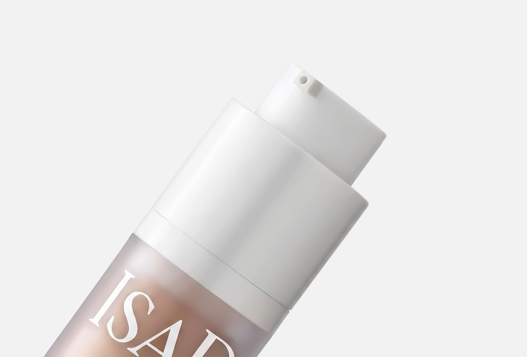 IsaDora Luminous Foundation SPF50 The Wake Up the Glow 4N, Neutral 30 ml IsaDora Luminous Foundation SPF50 The Wake Up the Glow