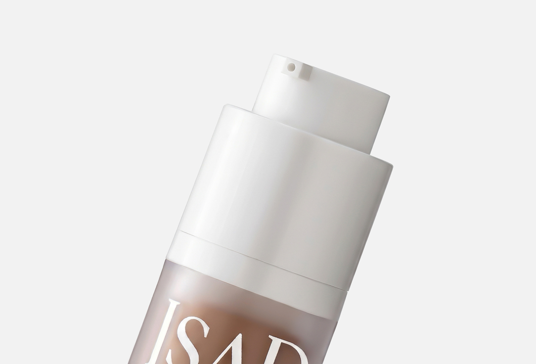 IsaDora Тональная основа для сияния кожи SPF50 The Wake Up the Glow