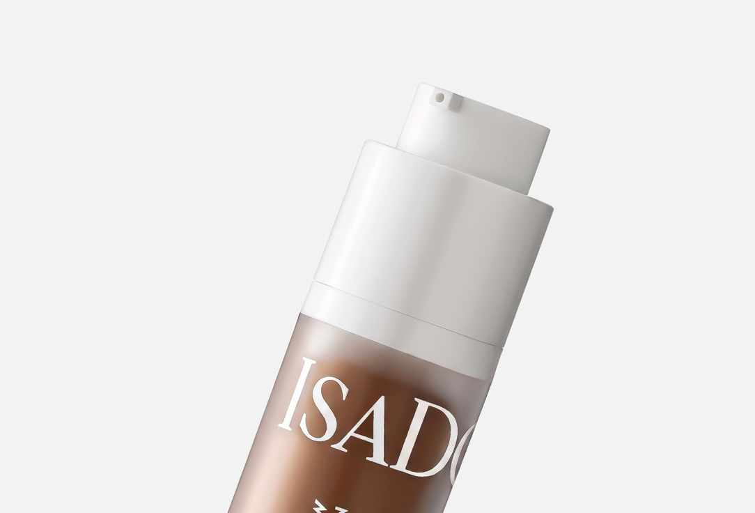 IsaDora Тональная основа для сияния кожи SPF50 The Wake Up the Glow