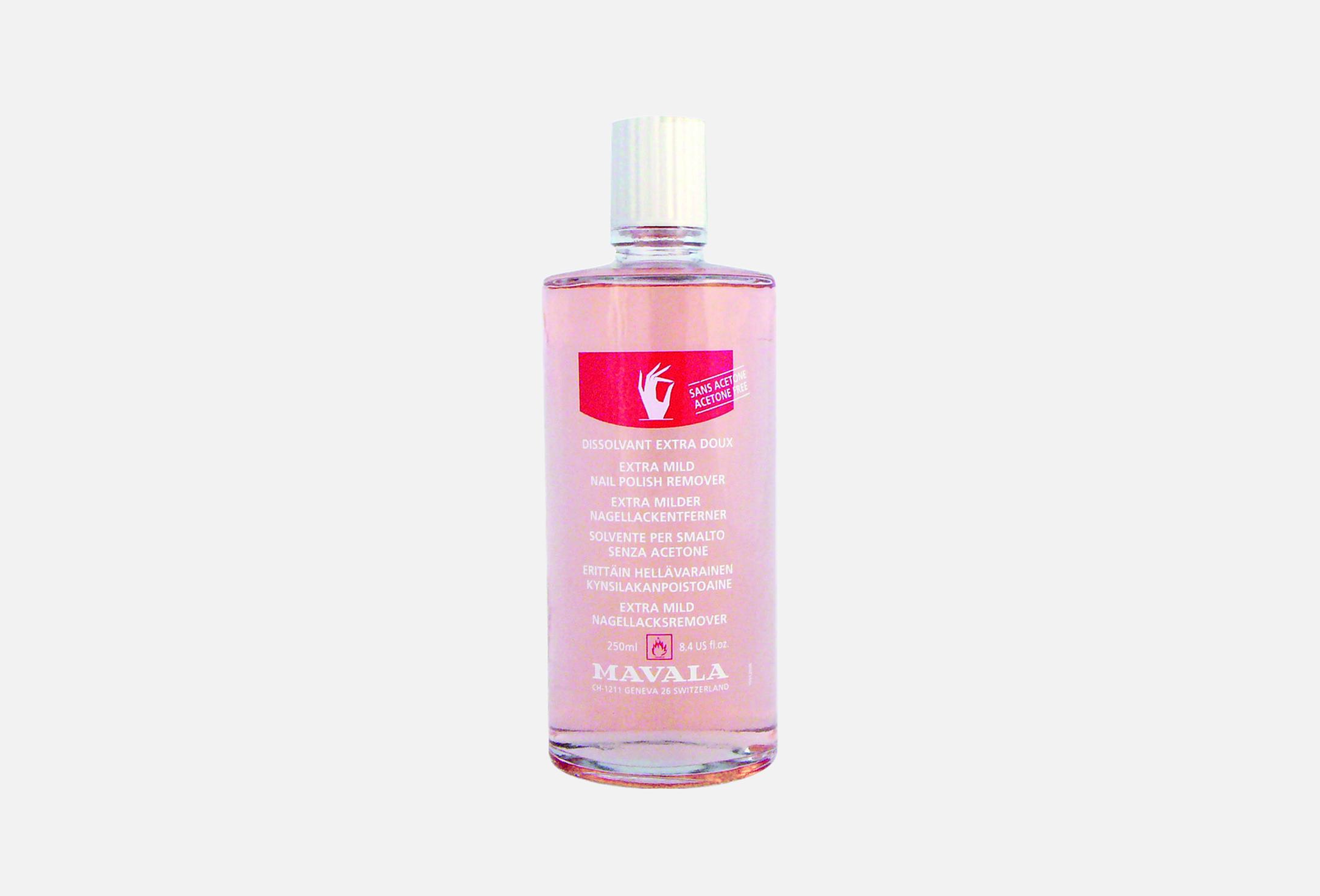 Pink NAIL POLISH REMOVER  100 