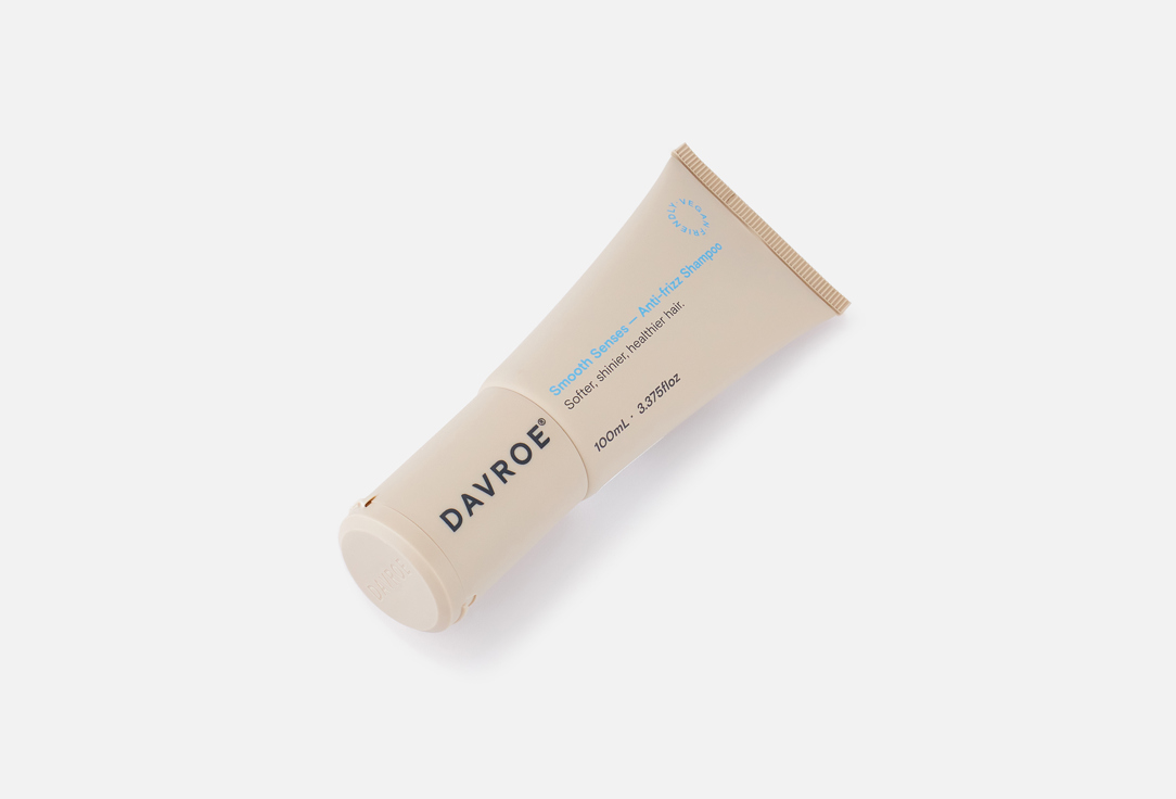 Davroe Smoothing Hair Shampoo Smooth Senses Anti-frizz Shampoo