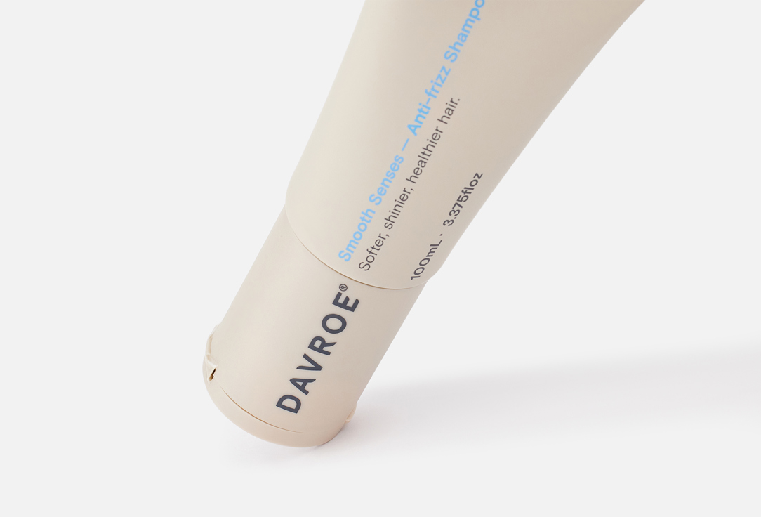 Davroe Smoothing Hair Shampoo Smooth Senses Anti-frizz Shampoo
